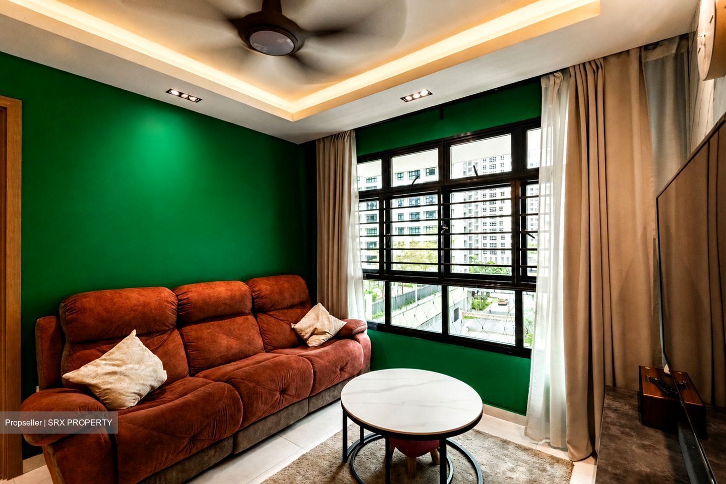 Blk 415C Waterfront I @ Northshore (Punggol), HDB 4 Rooms #570190111